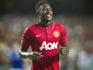 Profil Pemain - Dazet Wilfried Zaha - Manchester United