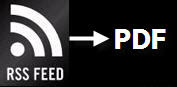 Convert RSS to PDF