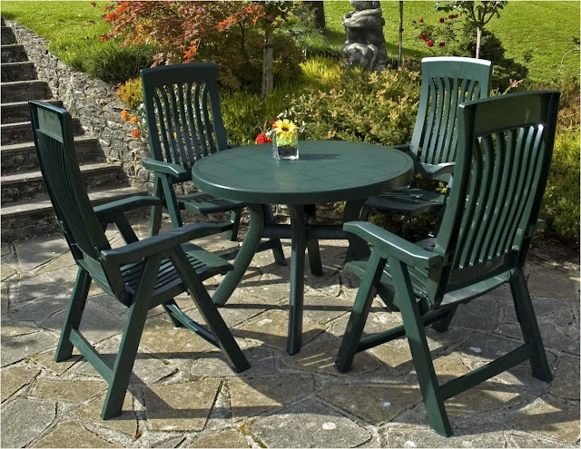 Beautiful Small Outdoor Patio Table