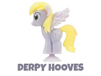 MLP Squishy Pops Series 3 Derpy Figure by Tech 4 Kids