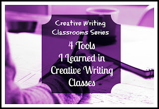 Creative Writing Classrooms Series part 2