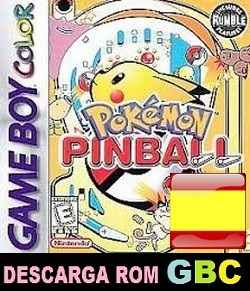 Pokemon Pinball (Español) descarga ROM GBC