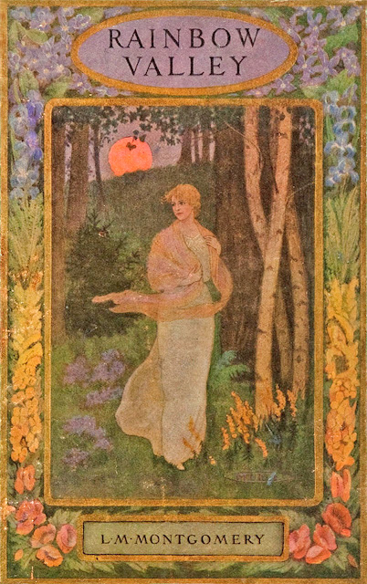 Rainbow Valley, 1919 Cover