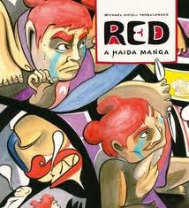 Red A Haida Manga