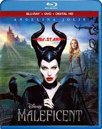 Maleficent 2014 480p 350MB BRRip Dual Audio
