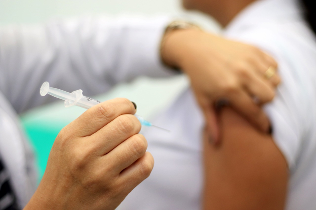 Cardoso Moreira recebe mais doses da vacina contra o covid-19