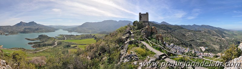 Villa Medieval de Zahara de la Sierra