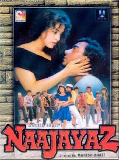 Naajayaz 1995 Hindi Movie Watch Online