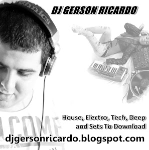 Dj Gerson Ricardo