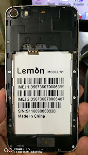 Lemon S1 Flash File Free Download l Lemon S1 Firmware Free Download l Lemon S1 Stock Rom Free