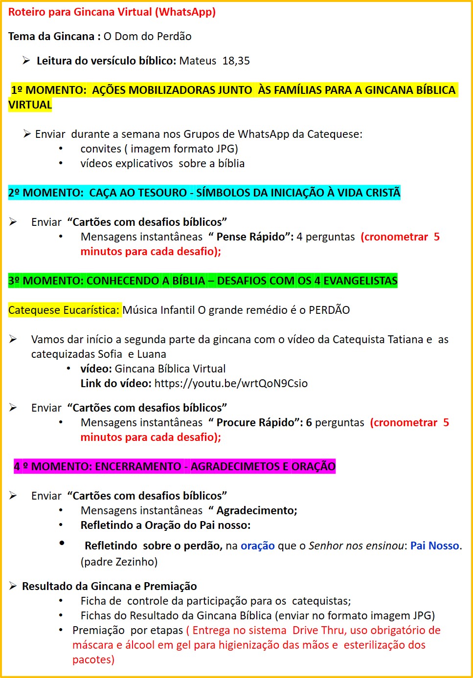 Desafio Bíblico INFANTIL Perguntas e Respostas Cristãs.  Desafios  biblicos, Perguntas e respostas bíblicas, Perguntas biblicas