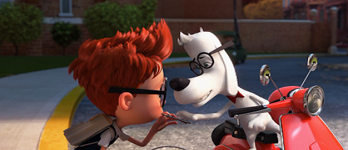 Mr. Peabody & Sherman Screen shots