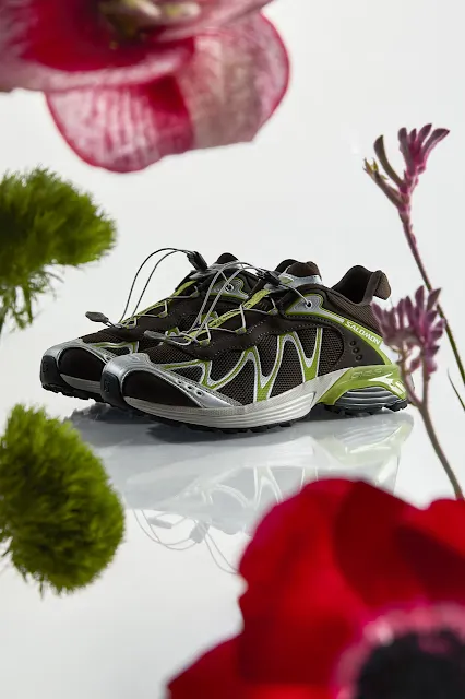 Kith and Salomon Unveil Two Stylish XT-Whisper Colorways