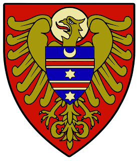 St. Francis de Sales Seminary coat of arms crest shield logo
