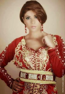 Boutique vente Caftan Marocain