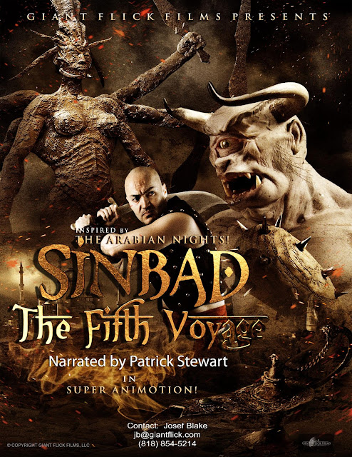 Sinbad The Fifth Voyage