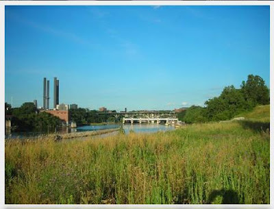  'Bridge Before Collapse' By John Heinzerling