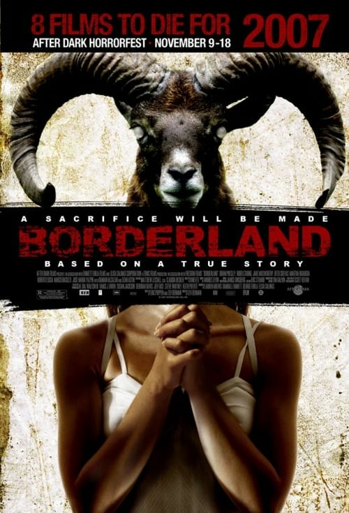 Borderland - Linea di confine 2007 Film Completo Download