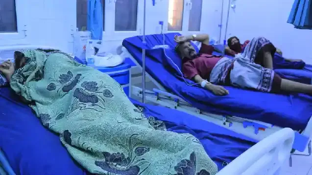 8466 حالة إصابة بالسرطان في الحديدة حتى نهاية عام 2024:
