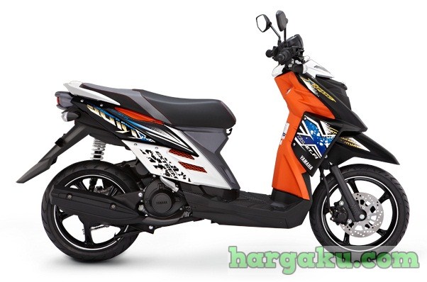 Harga Yamaha X Ride 2014 Baru