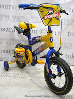 Sepeda Anak Family Power-X 12 Inci