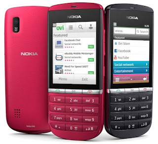 Firmware Nokia Asha 300 rm-781 All Version