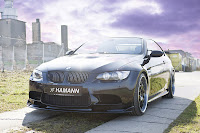 Hamann BMW M3 E92 Coupe
