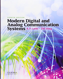 modern digital and analog communication book pdf