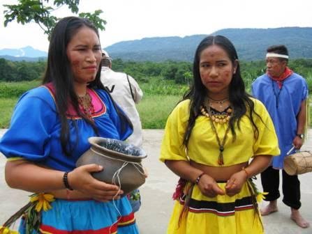 Agosto Mes Internacional De Los Pueblos Indigenas Ballenita Si