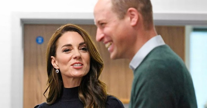  Prince William Shares Update on Kate Middleton's Health