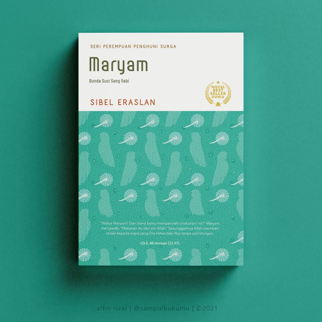 Resensi Novel Maryam, Ulasan Novel Maryam, Review Novel Maryam