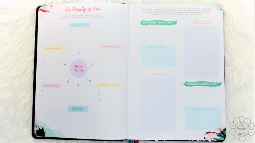  A Close-up Look inside a Filipino Lady`s Planner: 2018 Belle De Jour Power Planner | First Impressions and Reviews | The Beauty of One Pages - Top Beauty, Books, Health, Fashion, Life, Lifestyle, Style, and Travel Blog/Website - by Filipino/Filipina/Pinay - Blogger/Freelance Writer in Quezon City, Metro Manila, Philippines
