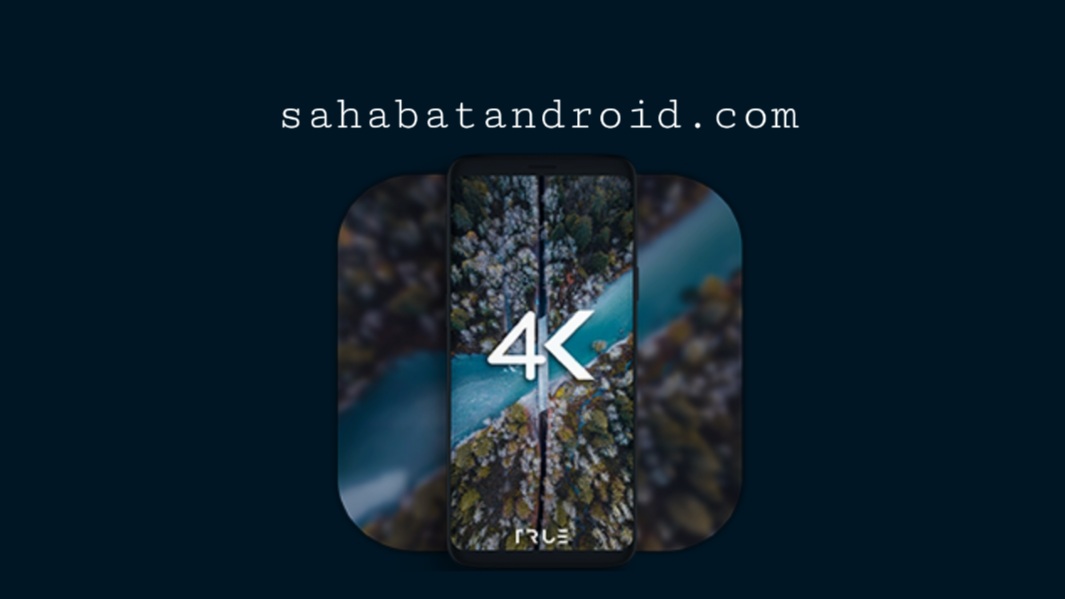  Aplikasi  Premium Android  4K Wallpaper  Background  Paling  