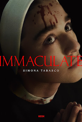Immaculate 2024 Movie Poster 3