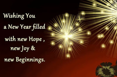 Happy New Year SMS Messages