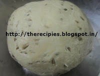 soft khakhara dough