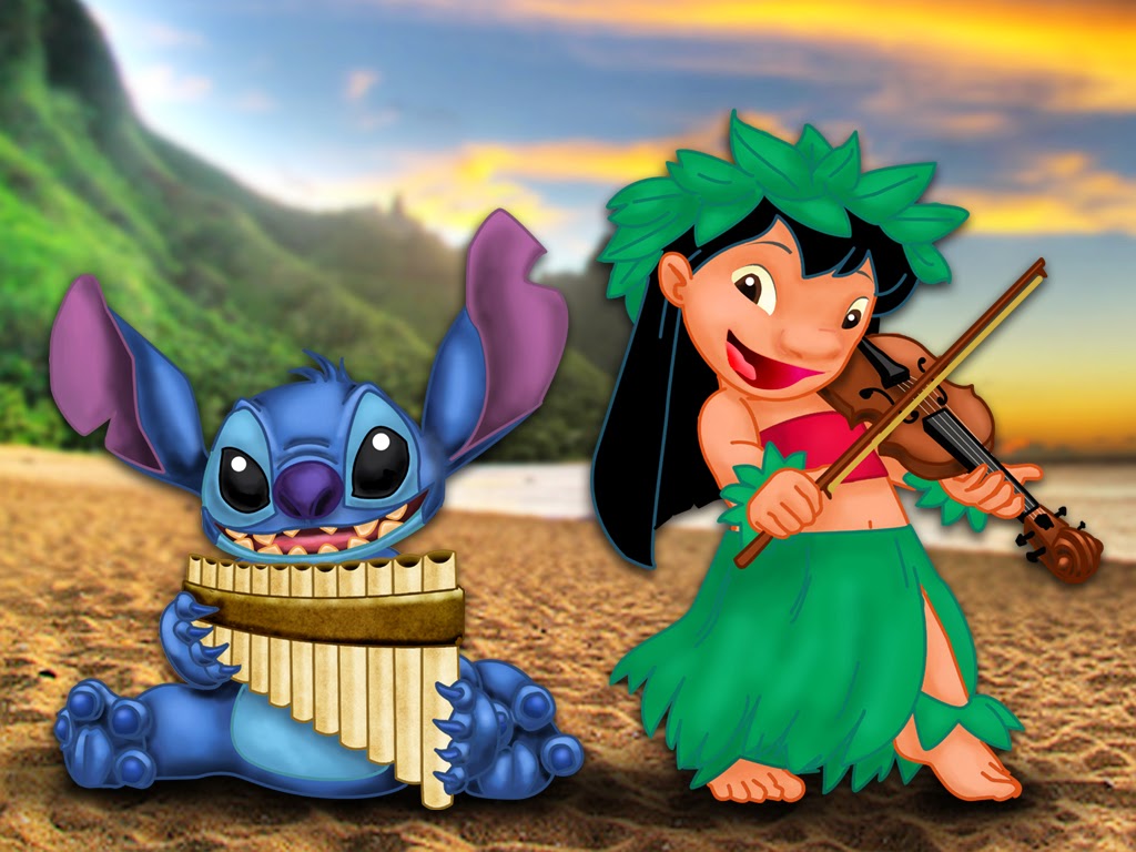 Kumpulan Gambar Lilo Stitch Gambar Lucu Terbaru Cartoon