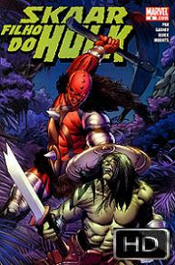 Skaar Filho de Hulk 06 Baixar – Planeta Skaar – Filho de Hulk (Saga Completa)