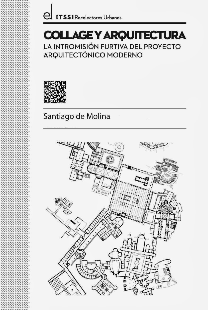 PRÓXIMA SALIDA DEL LIBRO "COLLAGE Y ARQUITECTURA"