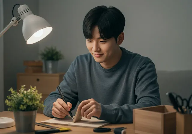 나를 위한 진짜 투자 시간