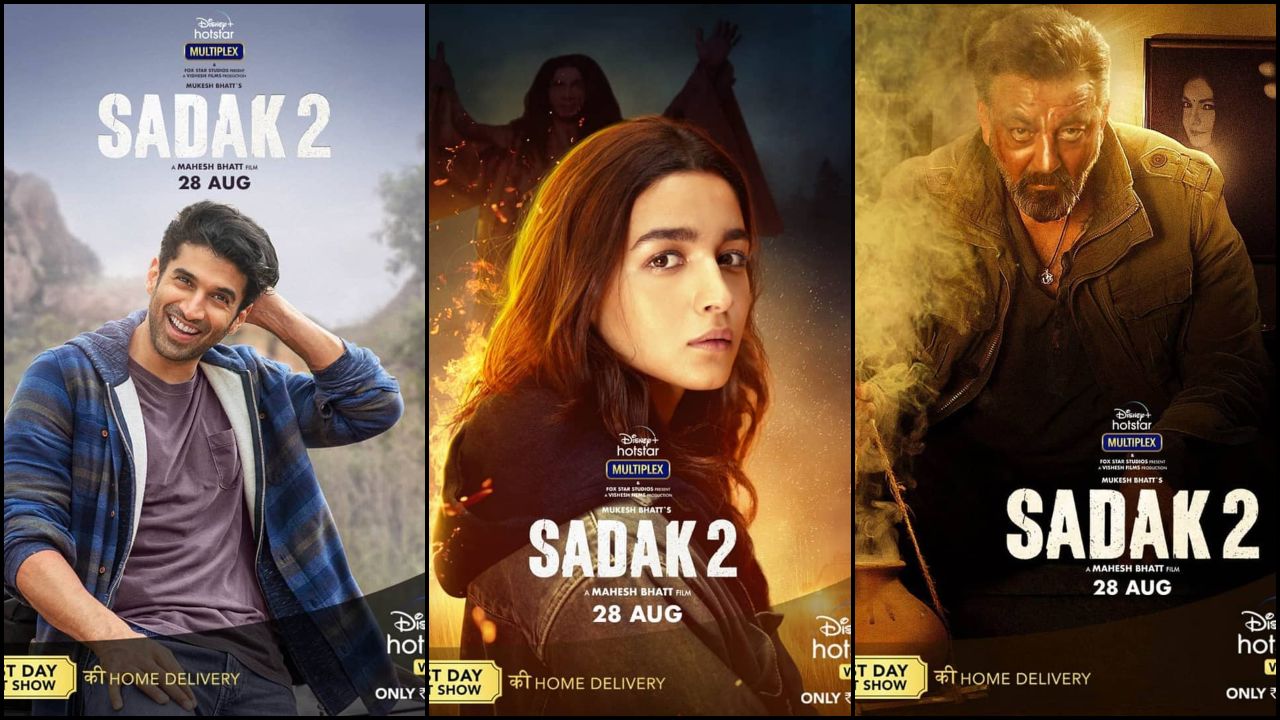 Watch: Sadak 2 Full Movie Review In 3Movierulz