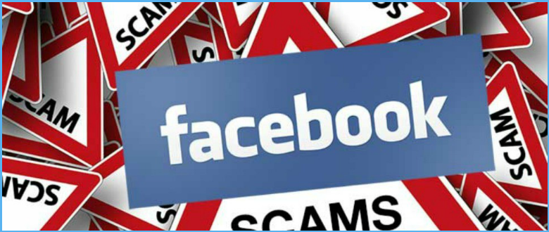 Logo Scammer Facebook