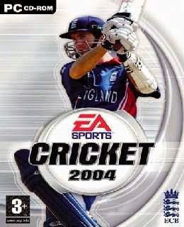 Ea Sports Cricket 2004 Free Download PC Full Version