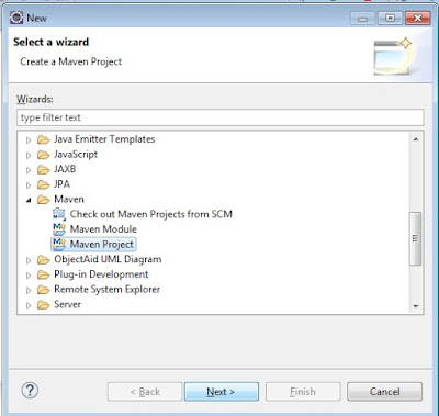 How to Build AEM project in Eclipse using AEM Archetype