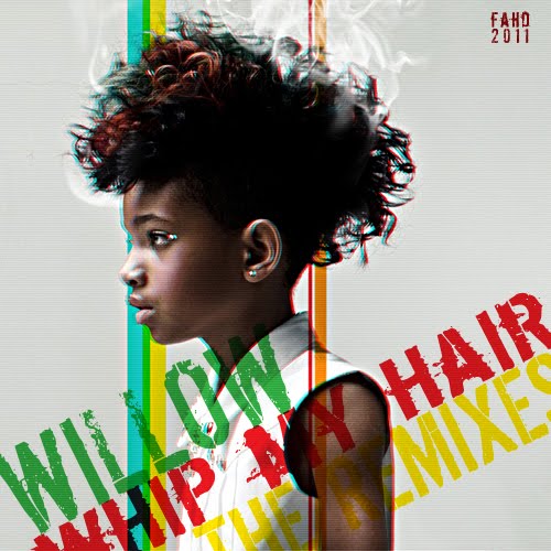 Album Cover Whip My Hair. Willow - Whip My Hair The