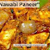 628. Healthy Food Recipe "Nawabi Paneer" "नवाबी पनीर"