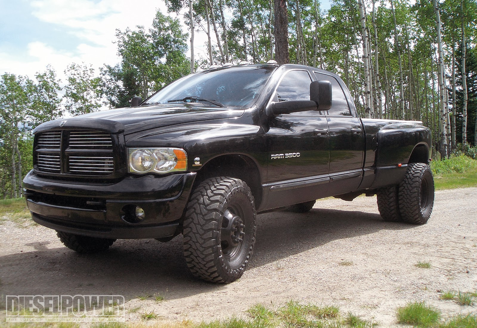 Dodge Ram 3500