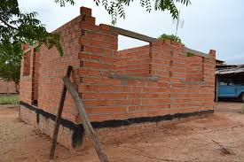 construção de casas populares