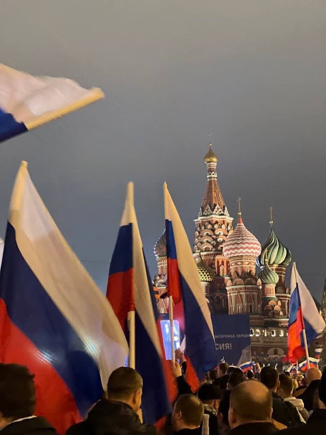 Russia: A Land of Contrasts and Complexities