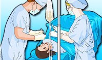 Nose Surgery - Permainan Dokter | Operasi Hidung